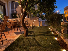 Omikron - apartment with a private garden